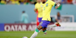 【大发体育】巴西足协主席：世界需要内马尔康复，他在场上时足球会更快乐，大发助力你的致富之路！