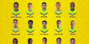 【大发体育】巴西U20友谊赛大名单：恩德里克、罗克、安德雷-桑托斯入选，大发助力你的致富之路！