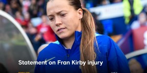 【大发体育】官方：英格兰女足国脚柯比将接受膝盖手术，无缘世界杯，大发助力你的致富之路！