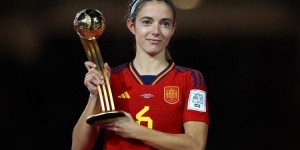 【大发体育】西班牙女足国脚邦马蒂：不要求和男足同等薪水，要的是更好的条件，大发助力你的致富之路！
