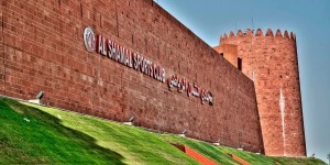 【大发体育】特色城堡球场丨卡塔尔，舒马尔体育场，大发助力你的致富之路！