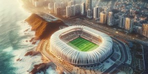 【大发体育】球场丨AI设计的足球场，怎么样?，大发助力你的致富之路！
