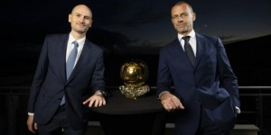 【大发体育】?官方：欧足联将放弃颁发欧足联年度最佳球员，让该奖项并入金球奖，大发助力你的致富之路！