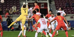 【大发体育】“遥遥领先”?亚洲杯场均失球：中国男足0.33球最少?，大发助力你的致富之路！
