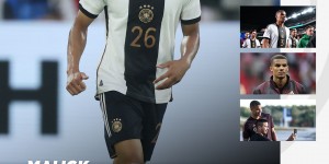 【大发体育】官方：佳夫当选球迷票选2023年德国国家队最佳新人，大发助力你的致富之路！