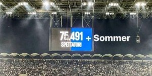 【大发体育】?马特拉齐：昨天在梅阿查看比赛的人，有75491名观众外加索默，大发助力你的致富之路！