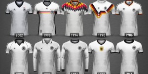 【大发体育】70年合作7次大赛冠军！你最爱的阿迪达斯X德国队球衣是哪一件？，大发助力你的致富之路！