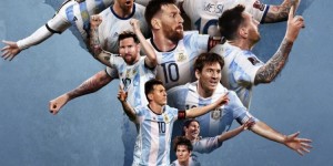 【大发体育】梅西成为南美世预赛射手王！阿根廷国家队官推：国王梅西?，大发助力你的致富之路！