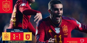 【大发体育】欧预赛-西班牙3-1格鲁吉亚6连胜收官&头名出线 加维膝盖重伤离场，大发助力你的致富之路！