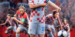 【大发体育】宝刀不老！克罗地亚晋级欧洲杯，38岁魔笛将迎来第9届国家队大赛，大发助力你的致富之路！