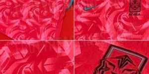 【大发体育】韩国队新款主场球衣谍照：抽象风图案，灵感来自太极，大发助力你的致富之路！