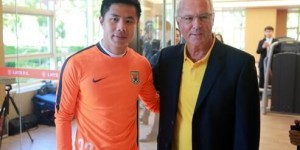 【大发体育】“球皇”与中国的缘分：七年前，贝肯鲍尔造访山东鲁能谈青训，大发助力你的致富之路！