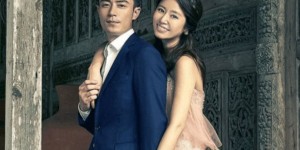 【大发在线扑克】霍建华林心如夫妇合体，击碎婚变传闻：我们好着呢，大发助力你的致富之路！