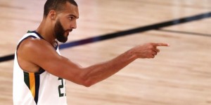 【大发扑克】官方DPOY榜：戈贝尔第一 本西&特纳&浓眉&多特分列2-5