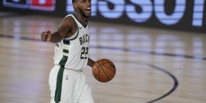 【大发扑克】米德尔顿场均20+5+5且达成180俱乐部 本赛季仅有的两位之一