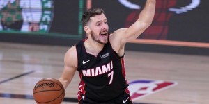 【大发扑克】德拉季奇今天将复出战猛龙 希罗仍将缺席本场比赛