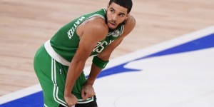 【大发扑克】塔图姆：全明星前的四场比赛很重要 留给我们的时间不多了