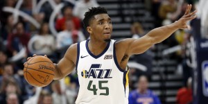 【大发扑克】爵士开季27场比赛均命中10+三分 历史第二队