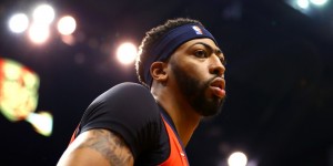 【大发扑克】历史上的今天：浓眉单场59分20篮板