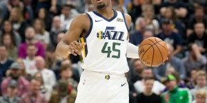 【大发扑克】杰弗森：必须称赞这支爵士 他们是本赛季最有统治力球队