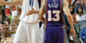 【大发扑克】诺维茨基：后悔自己未多做一些事情让纳什留在达拉斯