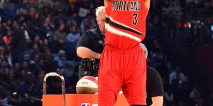 【大发扑克】CJ-麦科勒姆：托尼-帕克是我遇到的第一位难缠的欧洲球员