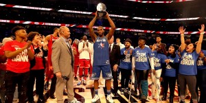 【大发扑克】去年的今天：全明星MVP奖杯正式命名为科比-布莱恩特杯