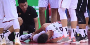 【大发扑克】国内媒体：易建联已回国、准备隔离 身体情况良好