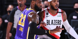 【大发扑克】老三位！球龄18年的现役球员仅有詹姆斯&安东尼&哈斯勒姆