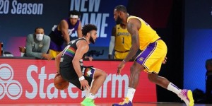 【大发扑克】明日掘金对阵湖人 巴顿将因个人原因缺战 穆雷出战成疑