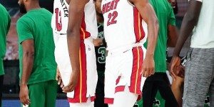 【大发扑克】真兄弟！巴特勒：除非阿德巴约一同入选 否则自己不会参加全明星