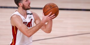 【大发扑克】明日热火客战爵士 德拉季奇因脚踝伤势缺席