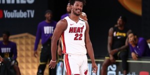 【大发扑克】锡伯杜：在公牛时我们没有把巴特勒视为巨星