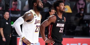 【大发扑克】NBA彩经：湖人扑灭热火 勇士攻陷夏洛特