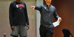 【大发扑克】泰伦-卢：唐斯比赛技能太丰富 希望小卡在贝弗利回归后保持发声