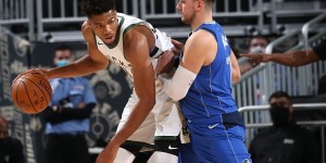 【大发扑克】算上雄鹿已有13队开放主场 下周篮网&尼克斯也将放球迷进场