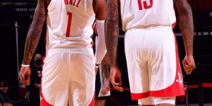 【大发扑克】沃尔谈考辛斯被裁：我无法控制这些 希望我兄弟能早日再就业