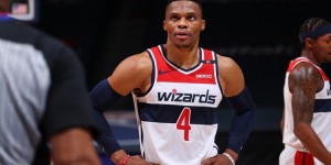 【大发扑克】威少拿下本赛季第五个三双 生涯第151次