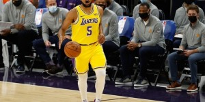 【大发扑克】湖人VS爵士：塔克代替马修斯首发 职业生涯第二次