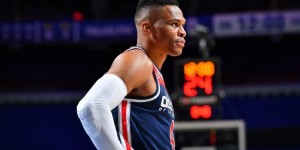 【大发扑克】帕金斯：威少看起来百分百恢复了健康 奇才正在追逐东部第八