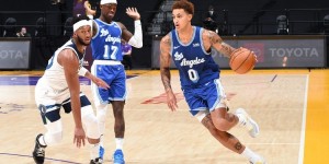 【大发扑克】射术不佳！湖人阵中仅有两人三分命中率超过联盟平均水准