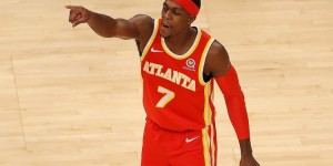 【大发扑克】老鹰官方：隆多将在今日对阵骑士的比赛中复出