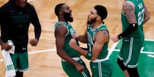 【大发扑克】揭秘|母亲对塔图姆的影响：为了梦想从未放弃 立志成为伟大球星