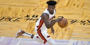 【大发扑克】基本操作！巴特勒近5场比赛三双数追平加盟热火前总和