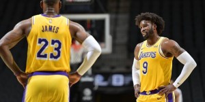 【大发扑克】詹姆斯：不知道还会继续打多久 马修斯是个真正的职业球员