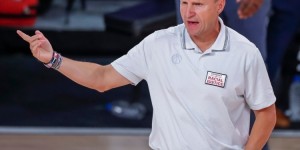 【大发扑克】布鲁克斯：球队对进入季后赛的长期目标仍保持乐观