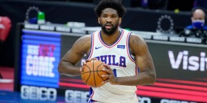 【大发扑克】帕金斯：恩比德脚步极佳 简直是125公斤重的奥拉朱旺