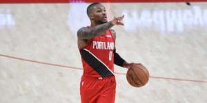 【大发扑克】利拉德单场43分16助攻 1986年滑翔机后队史首人