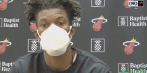 【大发扑克】巴特勒：我们没能投进球 要努力为邓罗创造机会