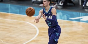 【大发扑克】预定最佳新秀？三球总得分&篮板&助攻等数据均领跑本届新秀